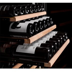 Винный шкаф Dunavox DX-194.490BK фото 4 в Екатеринбурге