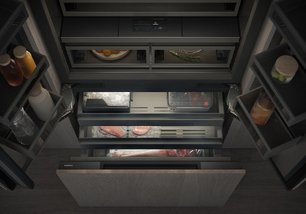 Встраиваемый холодильник Gaggenau RVY497190 фото 4 в Екатеринбурге