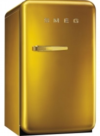 Мини-бар Smeg FAB5RDG1 фото в Екатеринбурге