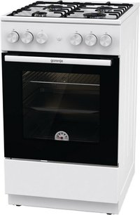 Газовая плита Gorenje GG5A12WH фото 2 в Екатеринбурге