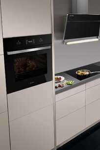 Духовой шкаф Maunfeld MEOH.6711B фото 2 в Екатеринбурге