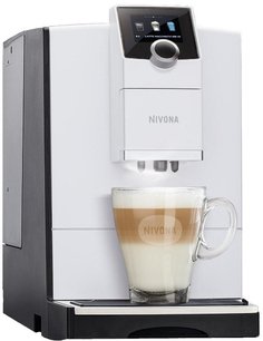 Кофемашина Nivona CafeRomantica NICR 796 фото 2 в Екатеринбурге