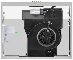 Вытяжка Krona EVA 600 inox PB фото 3 в Екатеринбурге Вытяжка Krona EVA 600 inox PB фото 3 в Екатеринбурге