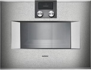 Духовой шкаф-пароварка Gaggenau BS 450-110 фото в Екатеринбурге
