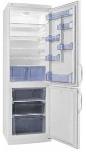 Двухкамерный холодильник Vestfrost VB 362 M1 01 White фото в Екатеринбурге