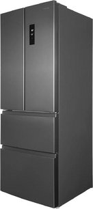 Холодильник Hyundai CM40043F нержавеющая сталь фото 3 в Екатеринбурге