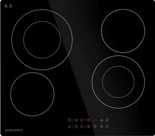 Варочная панель Maunfeld CVCE594DBK LUX фото в Екатеринбурге