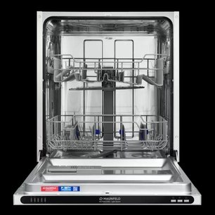 Встраиваемая посудомоечная машина Maunfeld MLP6022A01 Light Beam фото 2 в Екатеринбурге
