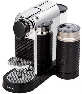 Кофемашина BORK C533 Chrome фото в Екатеринбурге
