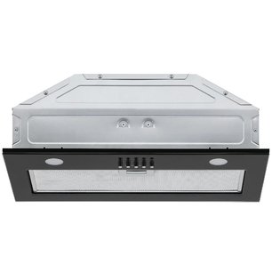 Встраиваемая вытяжка Krona LUISA 600 GLASS BLACK PB фото 3 в Екатеринбурге Встраиваемая вытяжка Krona LUISA 600 GLASS BLACK PB фото 3 в Екатеринбурге
