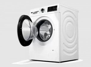 Стиральная машина с фронтальной загрузкой BOSCH WGA242X6OE фото 2 в Екатеринбурге