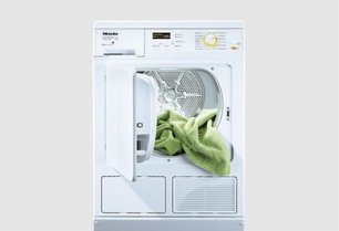 Сушильная машина Miele PT 5135 C W фото 2 в Екатеринбурге