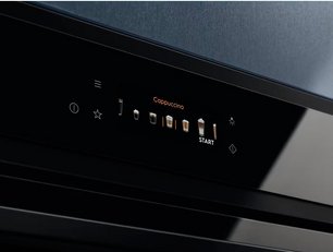 Встраиваемая кофемашина Electrolux EBC85H фото 4 в Екатеринбурге