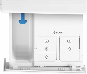 Стиральная машина BOSCH WGA254A1OE фото 4 в Екатеринбурге