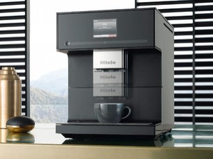 Кофемашина Miele CM7750 OBSW CoffeeSelect фото 3 в Екатеринбурге