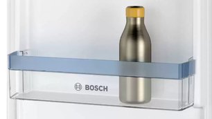 Встраиваемый двухкамерный холодильник Bosch KIN86VFE0 фото 2 в Екатеринбурге