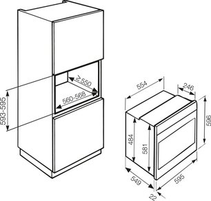 Духовой шкаф Miele H 4412 B BK фото 3 в Екатеринбурге
