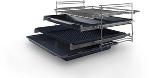 Духовой шкаф Bosch HBJ558YS3Q фото 3 в Екатеринбурге