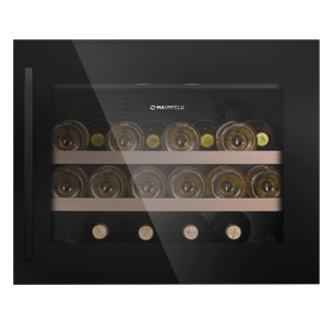 Встраиваемый винный шкаф Maunfeld MBWC-62S28 фото 3 в Екатеринбурге