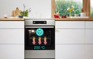 Комбинированная плита Gorenje GK5C60SJ фото 3 в Екатеринбурге