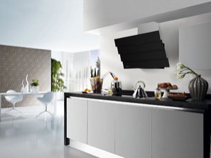 Вытяжка Маунфилд CASCADA QUART 60 BLACK фото 3 в Екатеринбурге Вытяжка Maunfeld CASCADA QUART 60 BLACK фото 3 в Екатеринбурге