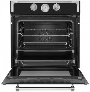 Духовой шкаф Kuppersberg RC 6911 ANT Silver фото 2 в Екатеринбурге