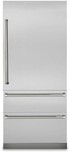 Встраиваемый холодильник с морозильной камерой Viking VBI7360WRSS фото в Екатеринбурге