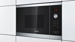 Встраиваемая микроволновая печь Bosch HMT 75M654 фото 3 в Екатеринбурге