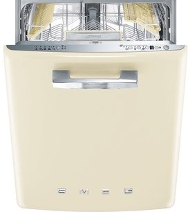 Посудомоечная машина Smeg ST2FABCR фото в Екатеринбурге