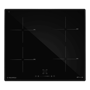 Индукционная варочная панель Maunfeld AVI6046SBK фото 2 в Екатеринбурге