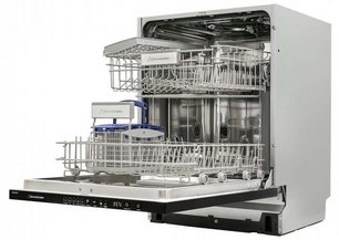 Встраиваемая посудомоечная машина Schaub Lorenz SLG VI6415 фото 3 в Екатеринбурге