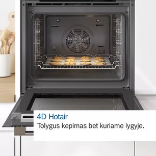 Духовой шкаф Бош HBG 872DC1S фото 3 в Екатеринбурге Духовой шкаф Bosch HBG 872DC1S фото 3 в Екатеринбурге
