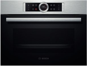 Духовой шкаф Bosch CBG 635BS1 фото в Екатеринбурге