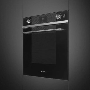 Духовой шкаф Smeg SO6100S2N фото 2 в Екатеринбурге
