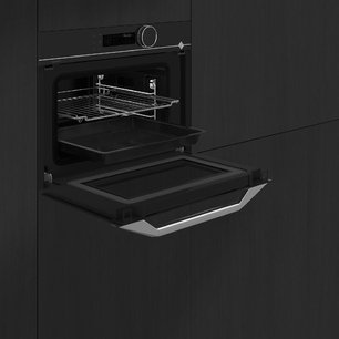 Компактный духовой шкаф De Dietrich DKP4531X фото 4 в Екатеринбурге