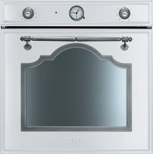Духовой шкаф Smeg SC750BS-8 фото в Екатеринбурге