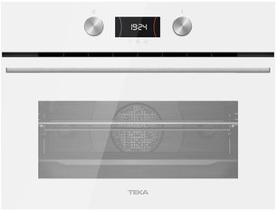 Встраиваемый электрический духовой шкаф Teka HLC 8400 WHITE фото 2 в Екатеринбурге