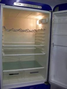 Холодильник Smeg FAB32BL7 фото 4 в Екатеринбурге