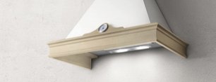 Вытяжка ELICA ORETTA WH/A/90 FRASSINO фото 2 в Екатеринбурге Вытяжка ELICA ORETTA WH/A/90 FRASSINO фото 2 в Екатеринбурге