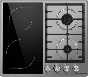 Варочная панель Maunfeld EEHS.642VC.3CS/KG фото в Екатеринбурге