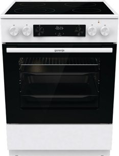 Электрическая плита Gorenje GECS6C70WC фото 2 в Екатеринбурге