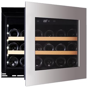Винный шкаф Dunavox DAVG-18.46SS.TO фото в Екатеринбурге