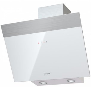 Вытяжка Крона Kristen 600 white/inox S фото в Екатеринбурге Вытяжка KRONA Kristen 600 white/inox S фото в Екатеринбурге