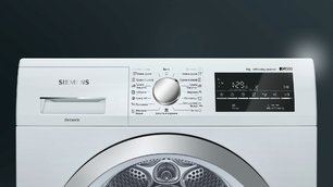 Сушильная машина Siemens WT45W461OE фото 3 в Екатеринбурге