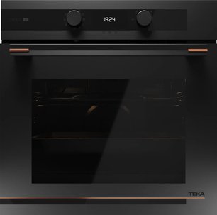 Духовой шкаф Teka HLB 84-G1 P Infinity Matt Black фото 2 в Екатеринбурге