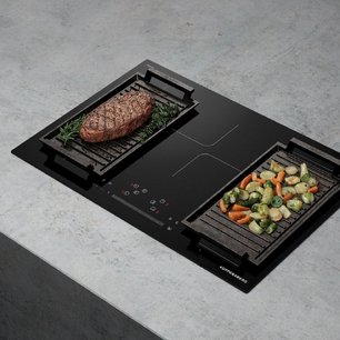 Индукционная варочная панель Kuppersberg ICI 818 фото 4 в Екатеринбурге