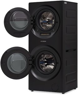 Стирально-сушильная машина Hyundai WMD9423 фото 2 в Екатеринбурге