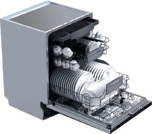 Посудомоечная машина KAISER S 60 I 60 XL фото 2 в Екатеринбурге