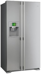Холодильник Smeg SS55PTE3 фото в Екатеринбурге