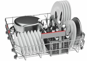 Посудомоечная машина Bosch SMV45IX01R фото 2 в Екатеринбурге